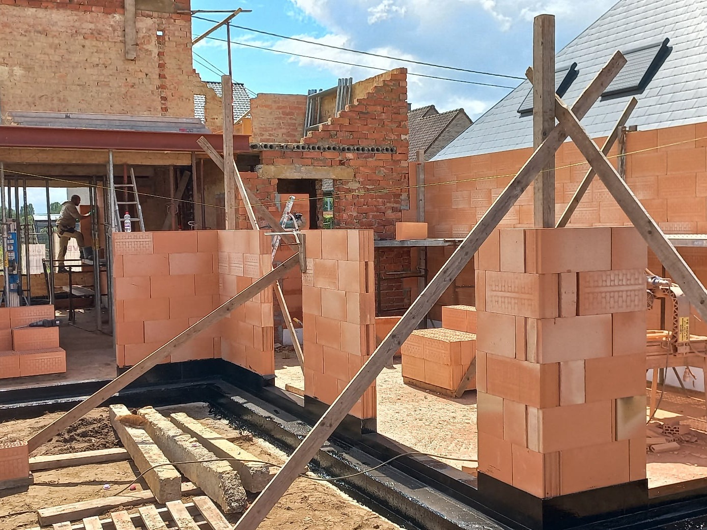 Van Echelpoel Bouw | Lille
