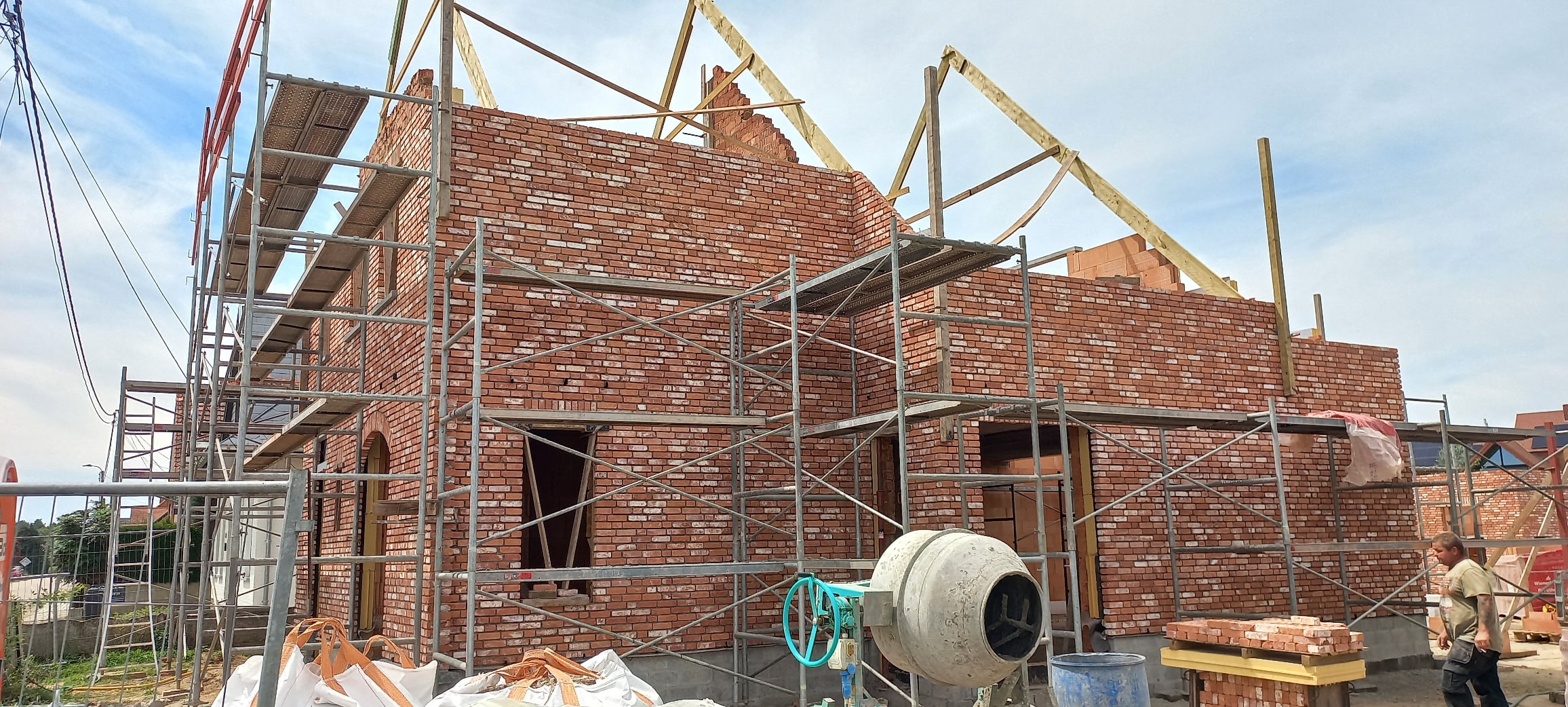Van Echelpoel Bouw | Lille