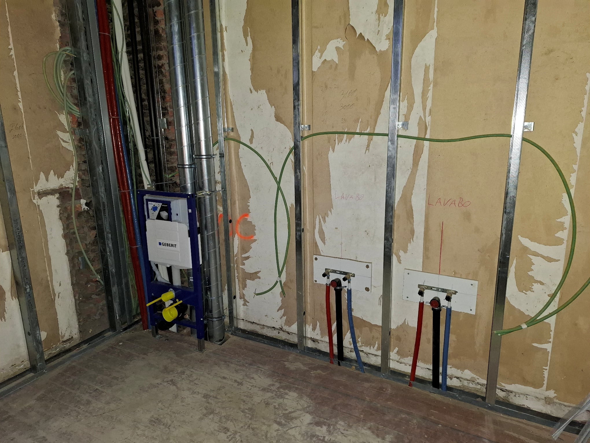 Van Echelpoel Bouw | Lille
