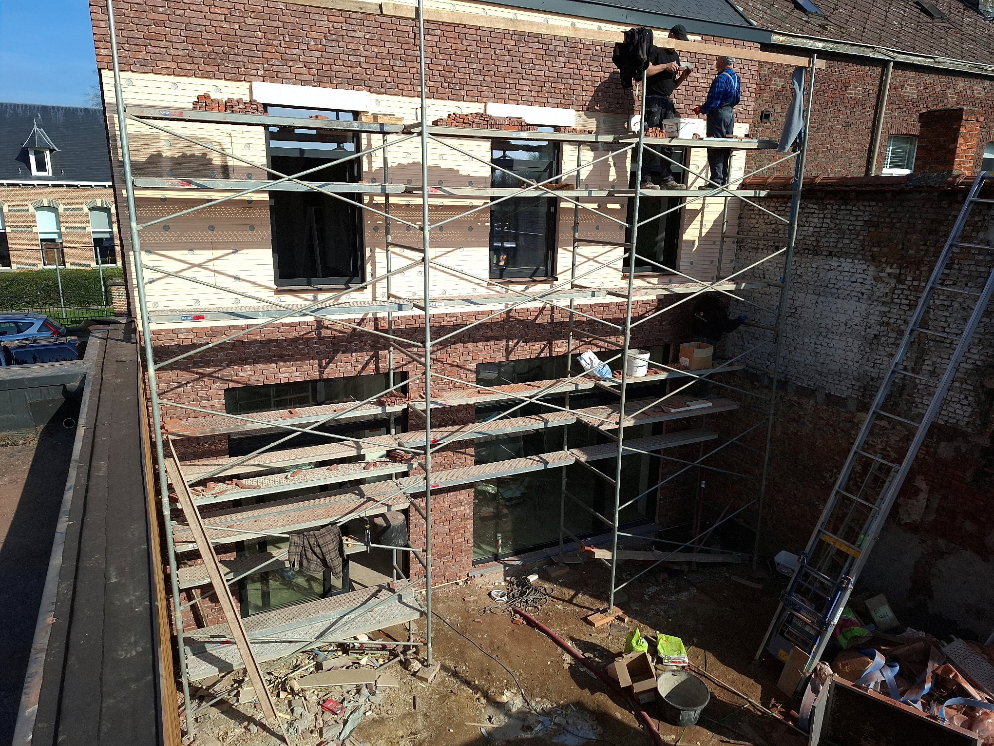 Van Echelpoel Bouw | Lille