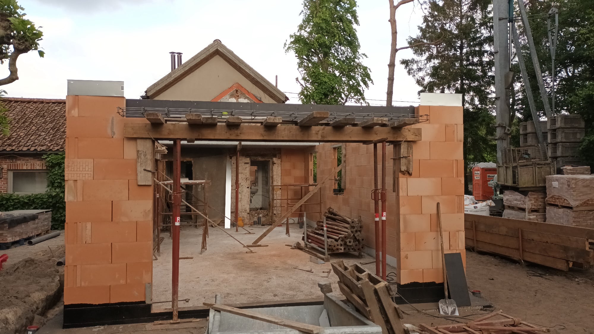 Van Echelpoel Bouw | Lille