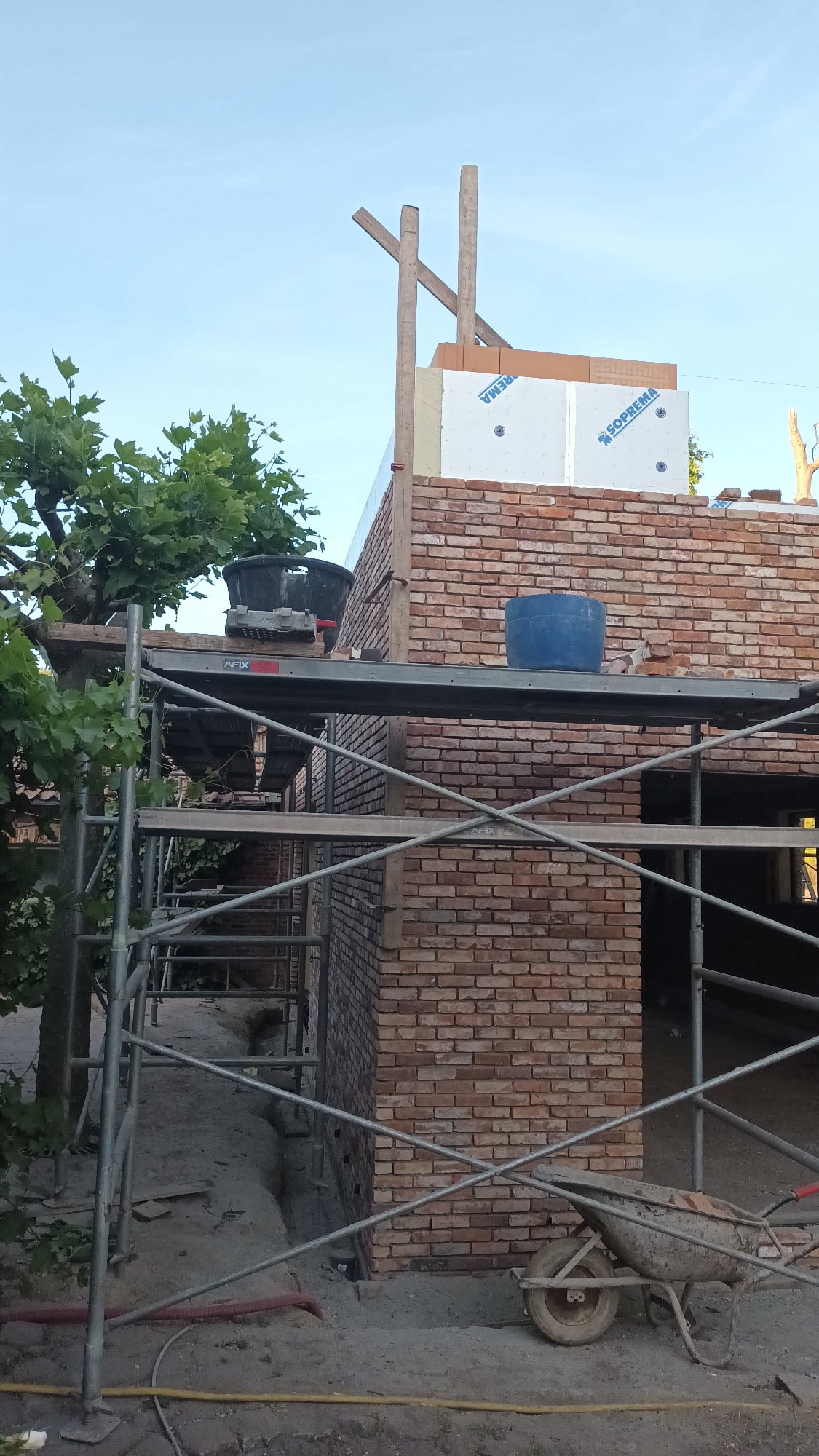 Van Echelpoel Bouw | Lille