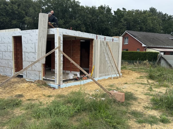 Van Echelpoel Bouwonderneming Lille