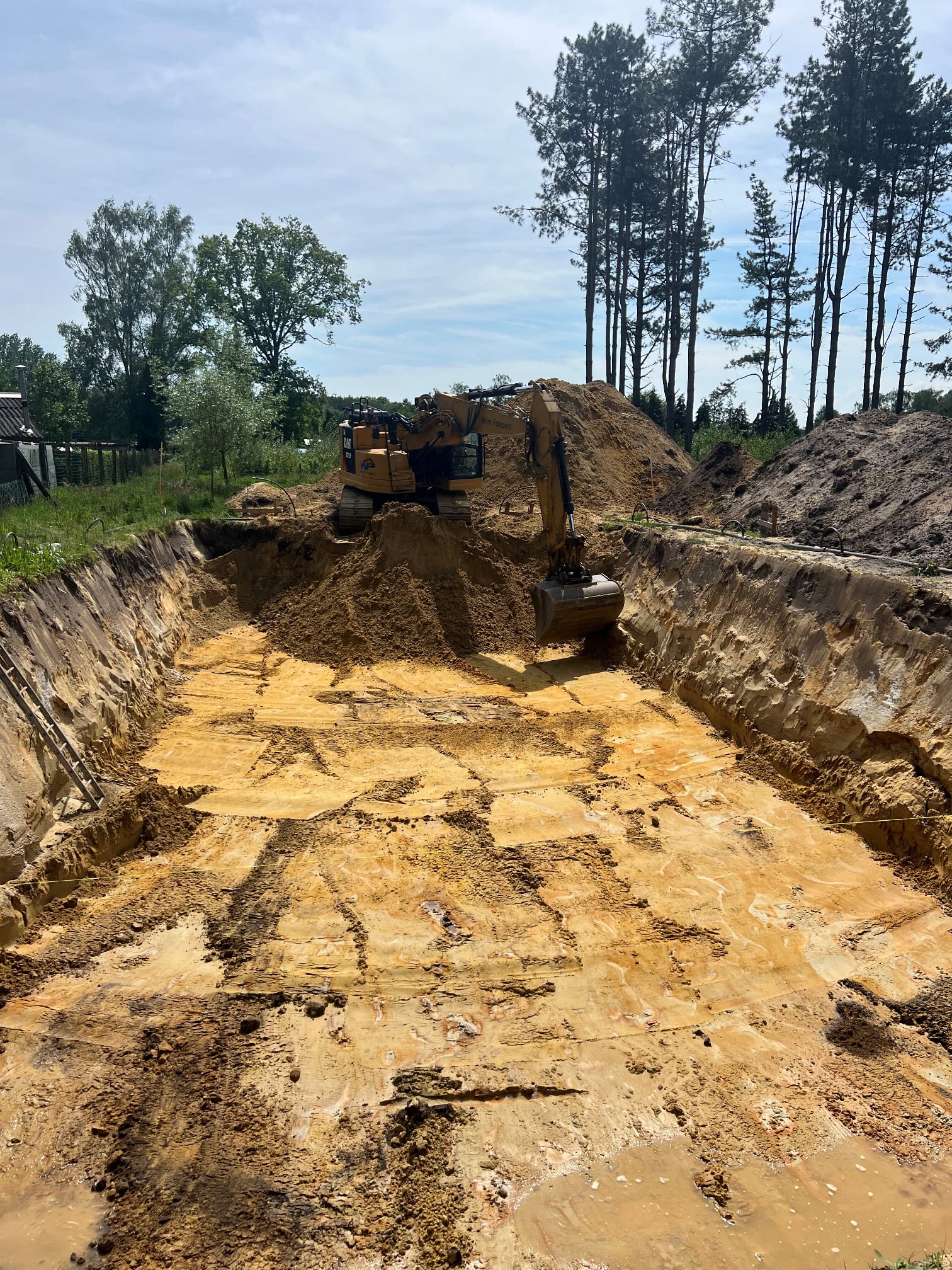 Van Echelpoel Bouw | Lille
