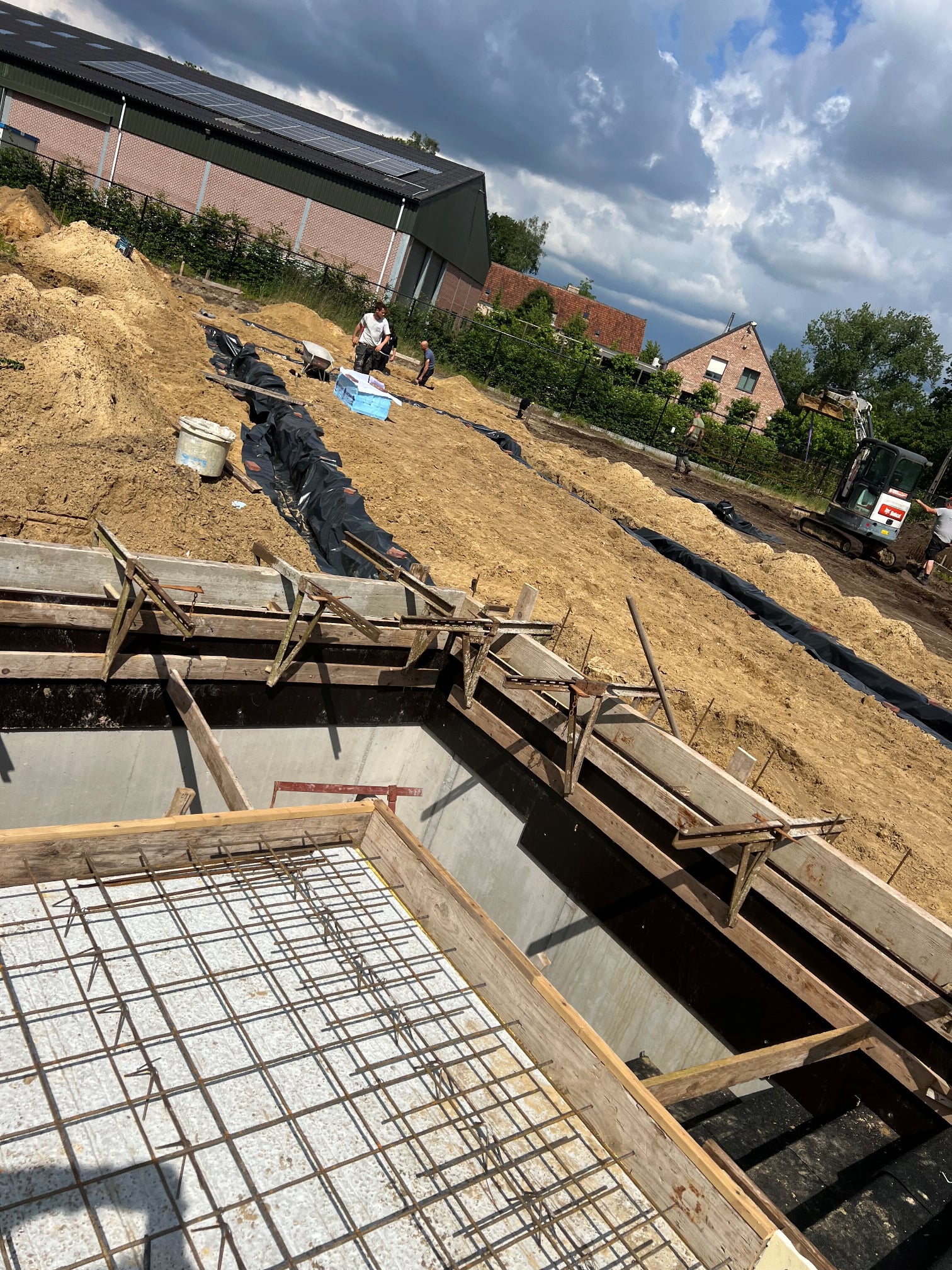Van Echelpoel Bouw | Lille