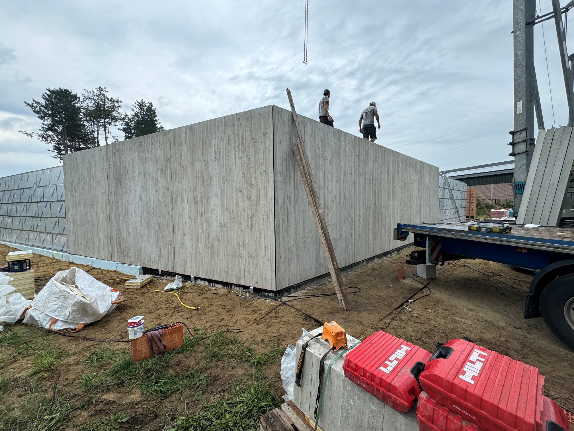 Van Echelpoel Bouw | Lille