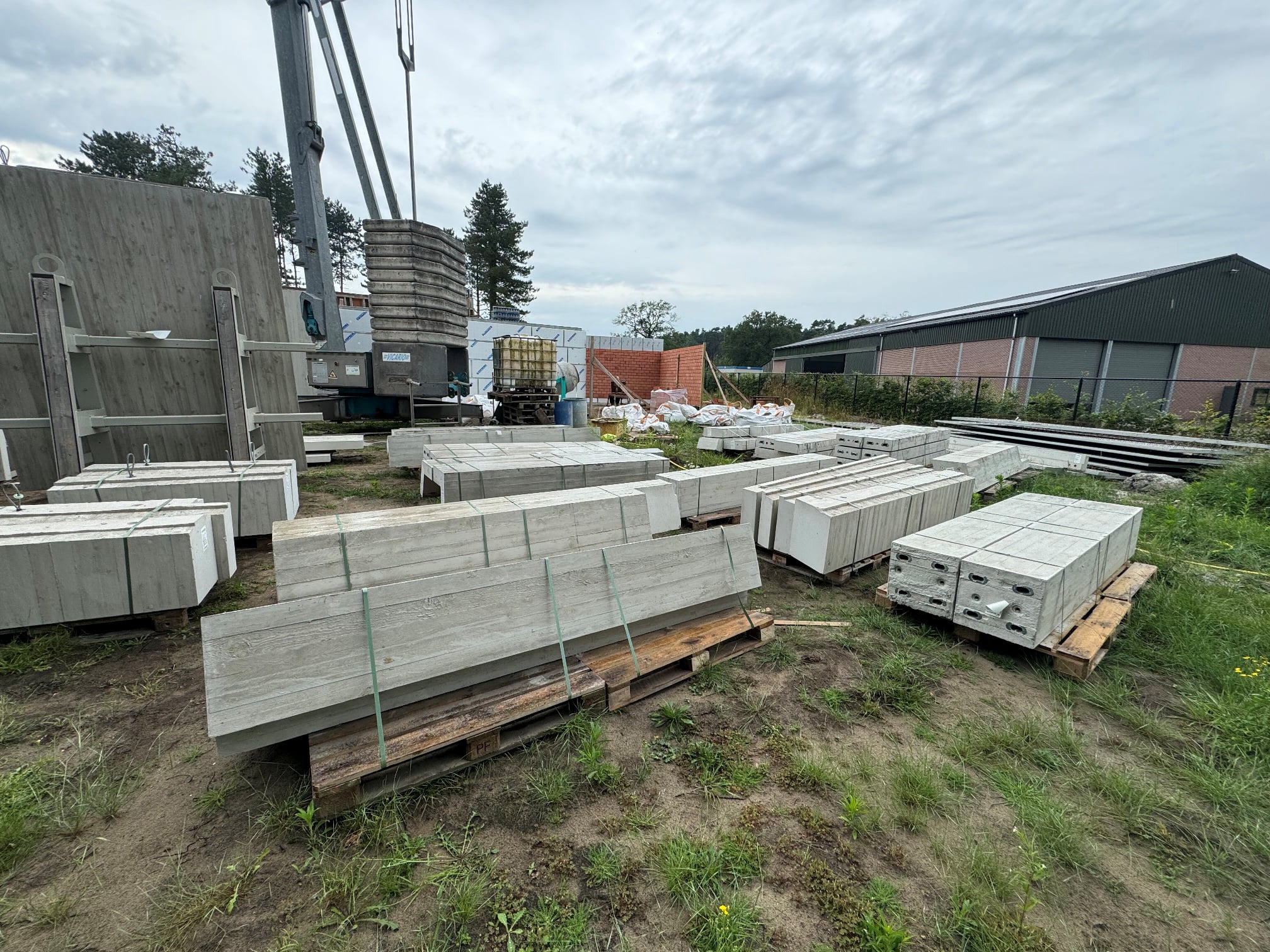 Van Echelpoel Bouw | Lille