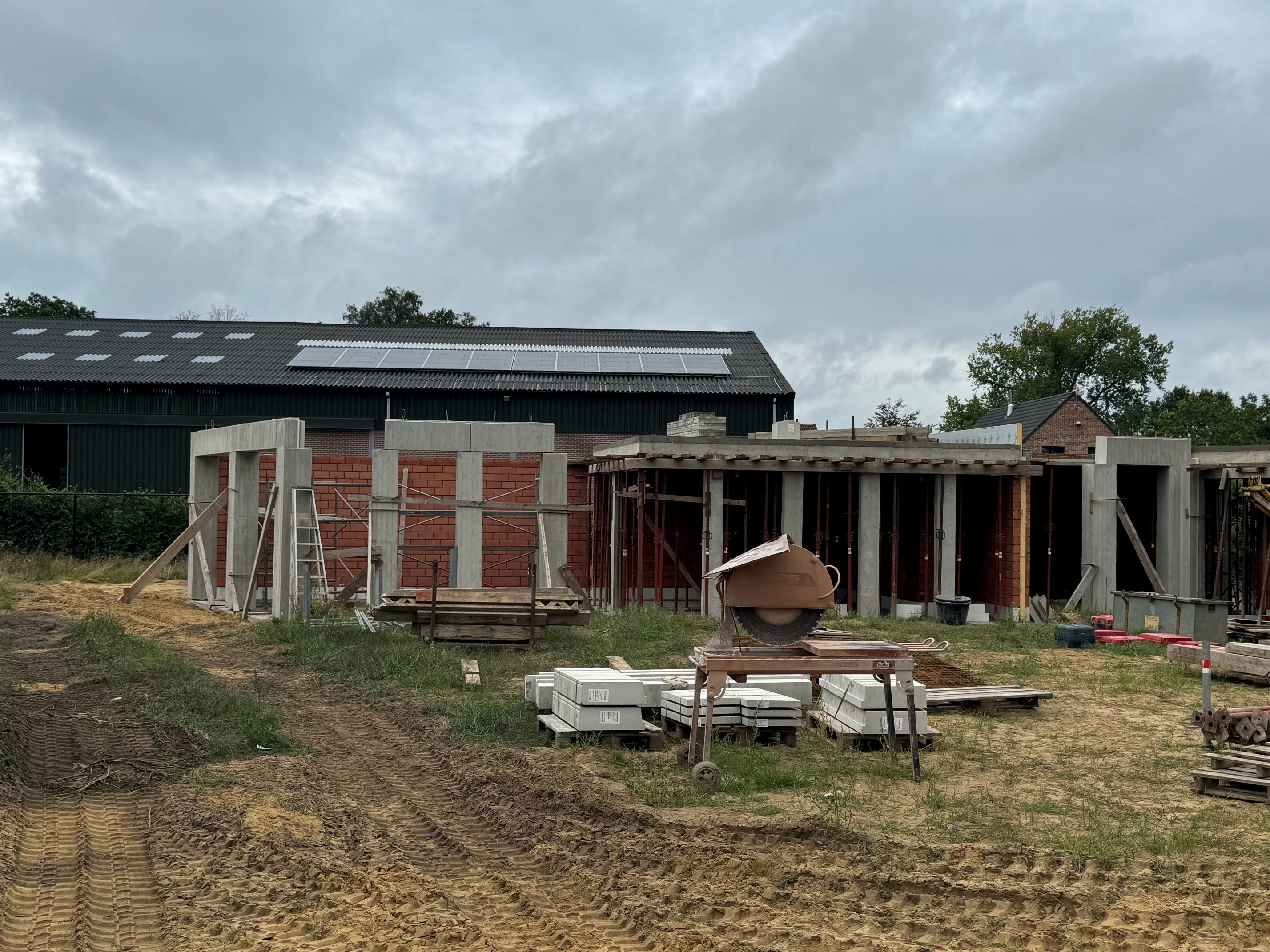 Van Echelpoel Bouw | Lille